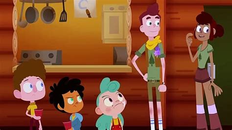 Camp Camp S4 Ep 14 Camp Camp Season 4 Episode 14 Fashion Victims | Watch cartoons online